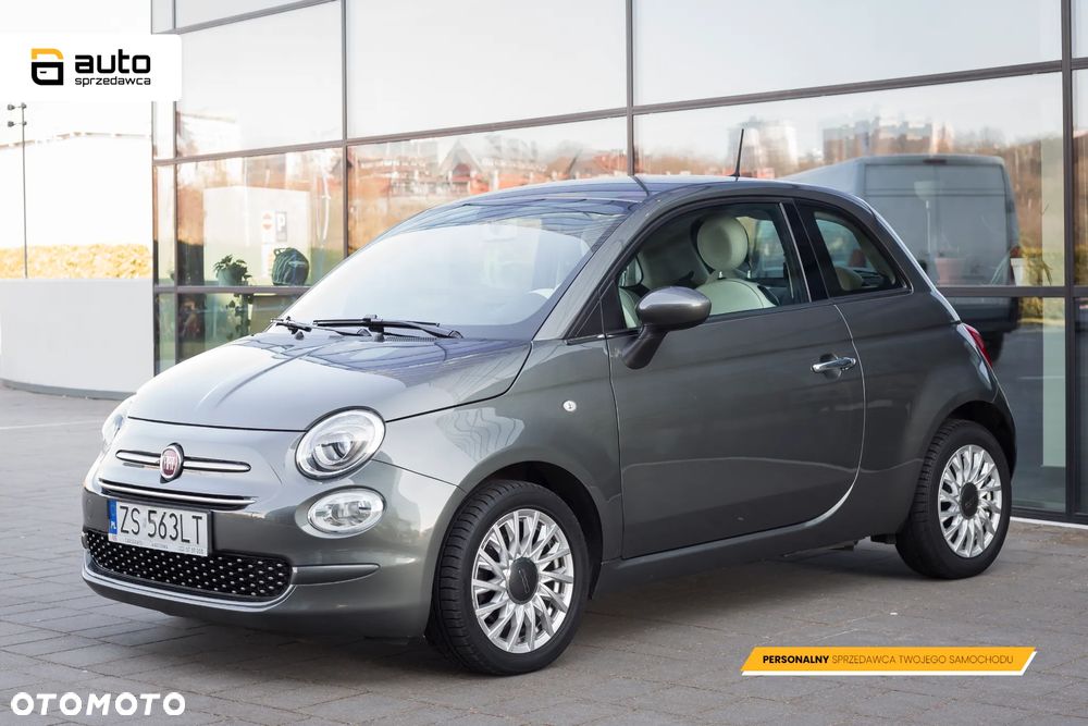 Fiat 500 1.2 Lounge - 5
