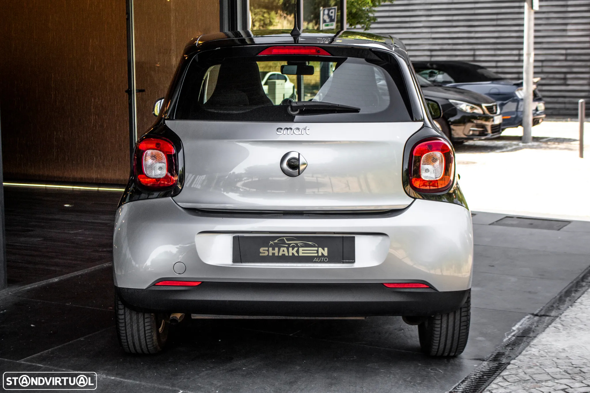 Smart ForFour 1.0 Passion 71 - 10