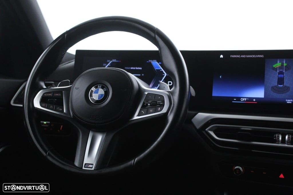 BMW 320 d Touring Pack M Auto - 16