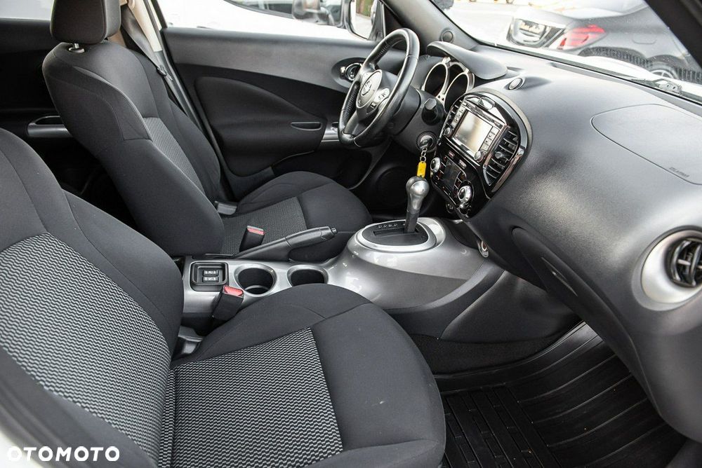 Nissan Juke - 9