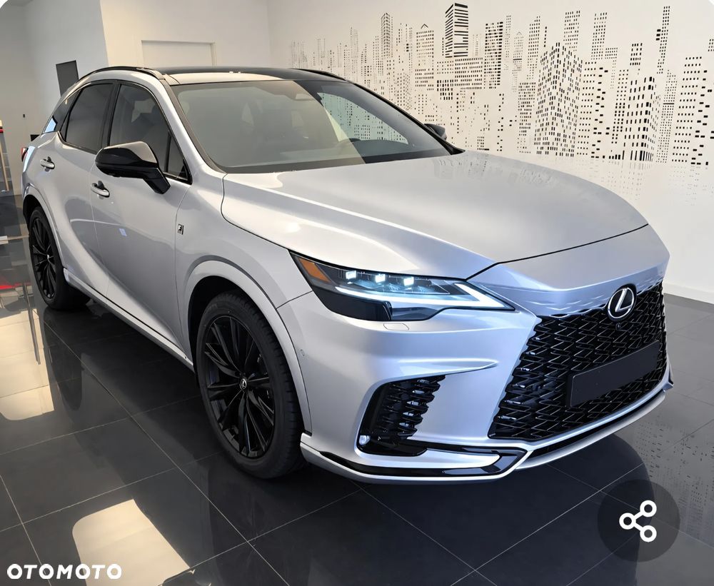 Lexus RX - 10