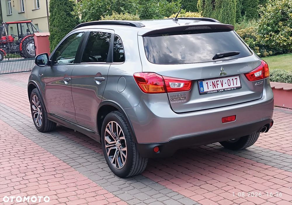 Mitsubishi ASX 1.6 ClearTec 2WD Edition 100 - 6