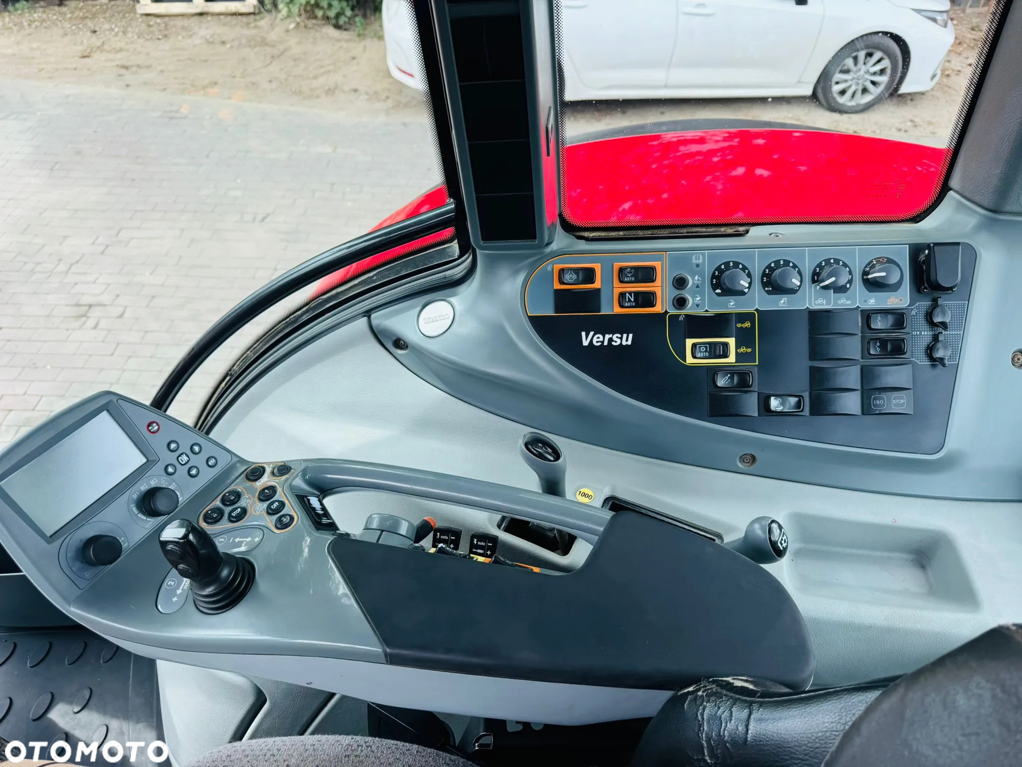 Valtra T213 Versu Unlimited - 13
