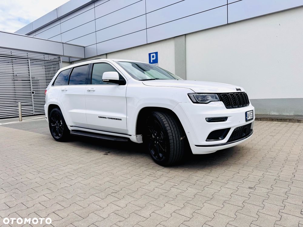 Jeep Grand Cherokee 3.6 V6 Summit - 20