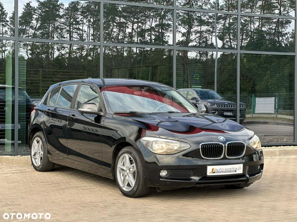 BMW Seria 1 116i - 6