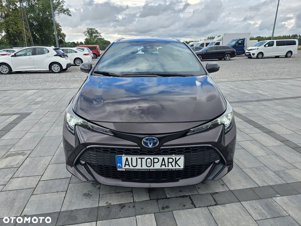 Toyota Corolla 1.8 Hybrid GPF Comfort - 7