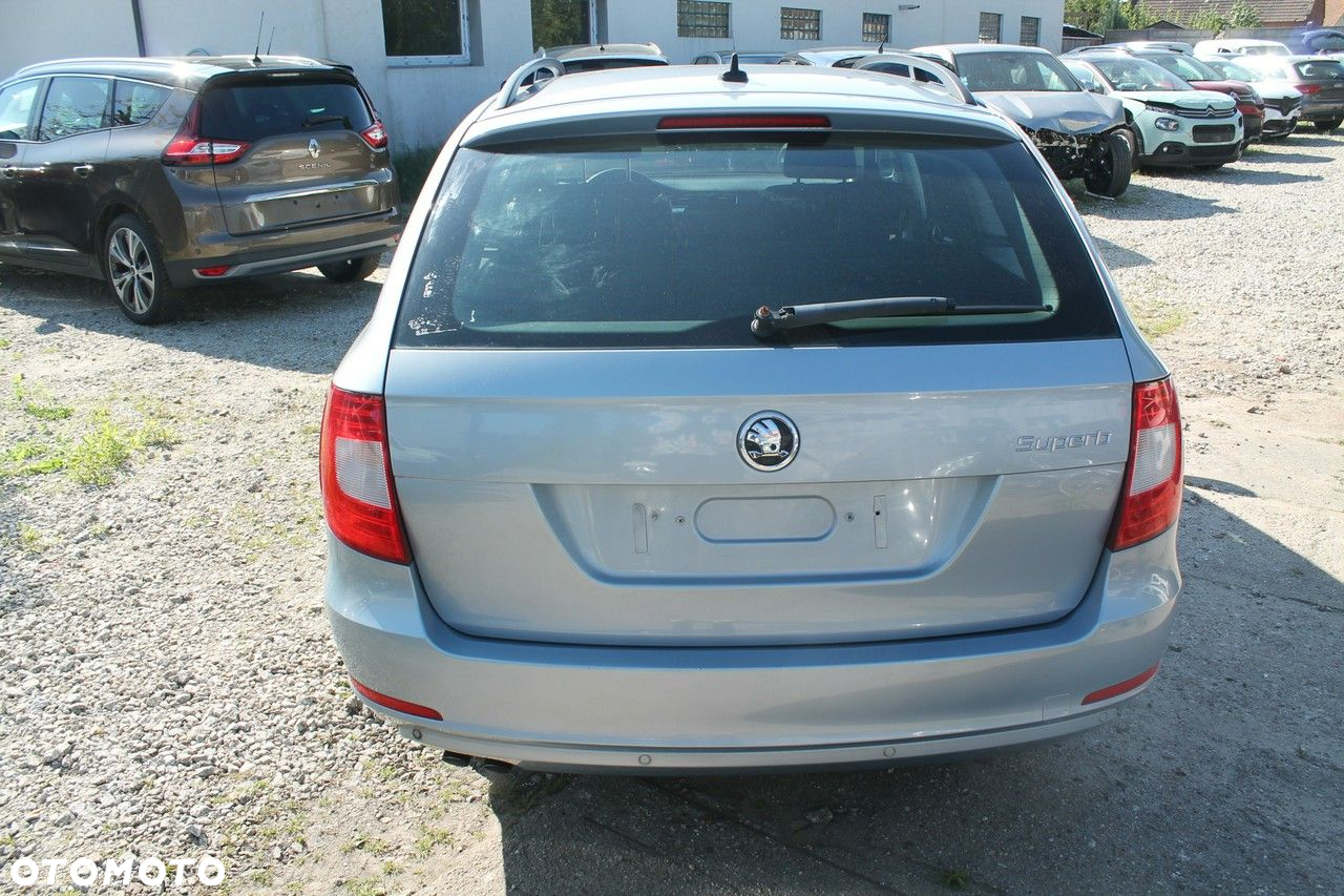 Skoda Superb - 6