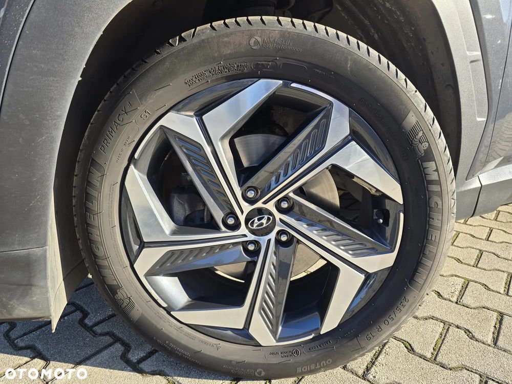 Hyundai Tucson 1.6 T-GDi HEV Platinum 4WD - 12