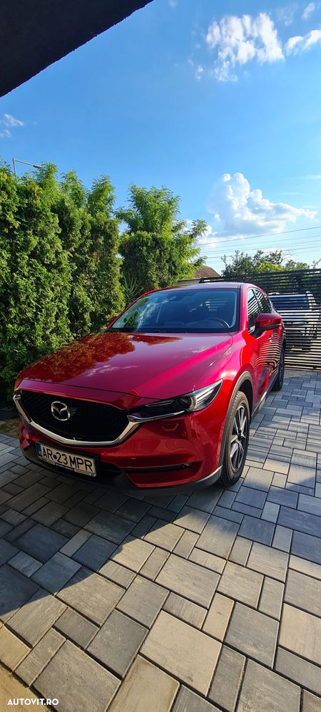 Mazda CX-5 G165 4x4 Revolution - 5
