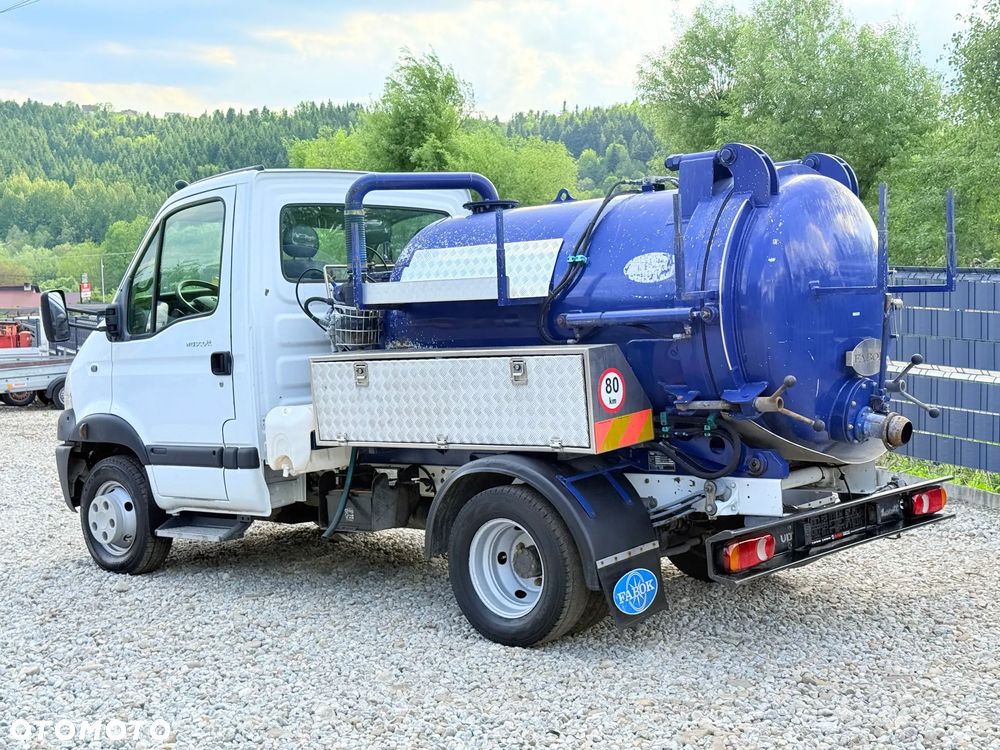Renault * Renault Mascott DXI 150.65 * Asenizacyjny * Szambiarka * - 12