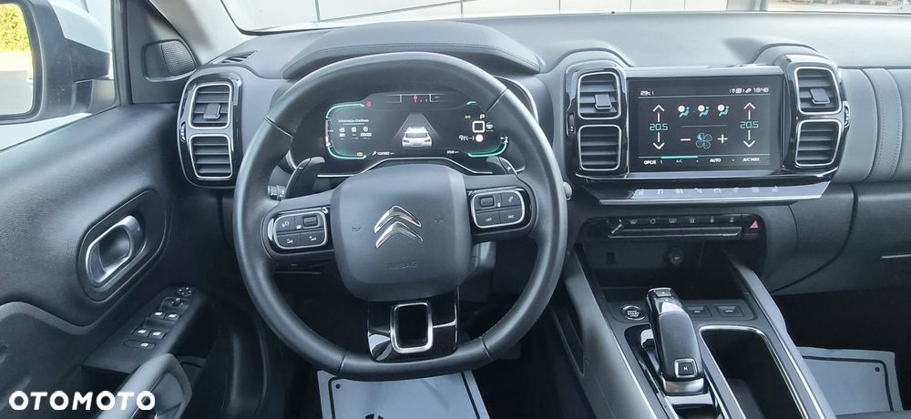 Citroën C5 Aircross - 27