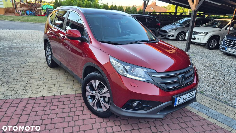 Honda CR-V 2.0i-VTEC 4WD Executive - 1