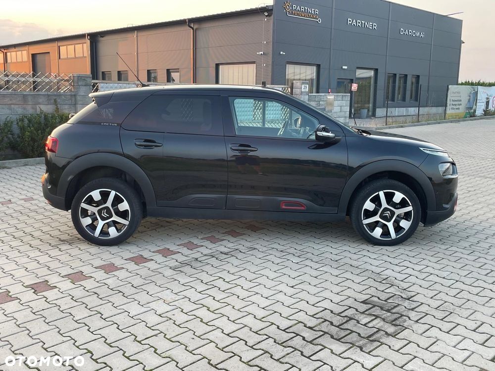 Citroën C4 Cactus Pure Tech 110 Stop&Start EAT6 Shine - 2