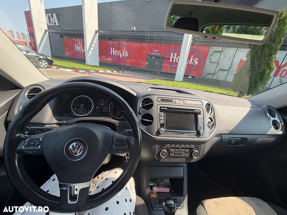 Volkswagen Tiguan 2.0 TDI CR DPF 4Motion Sport&Style - 19