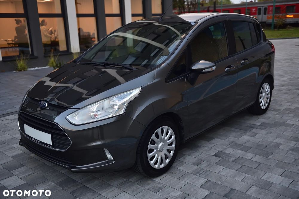 Ford B-MAX 1.5 TDCi Trend - 13