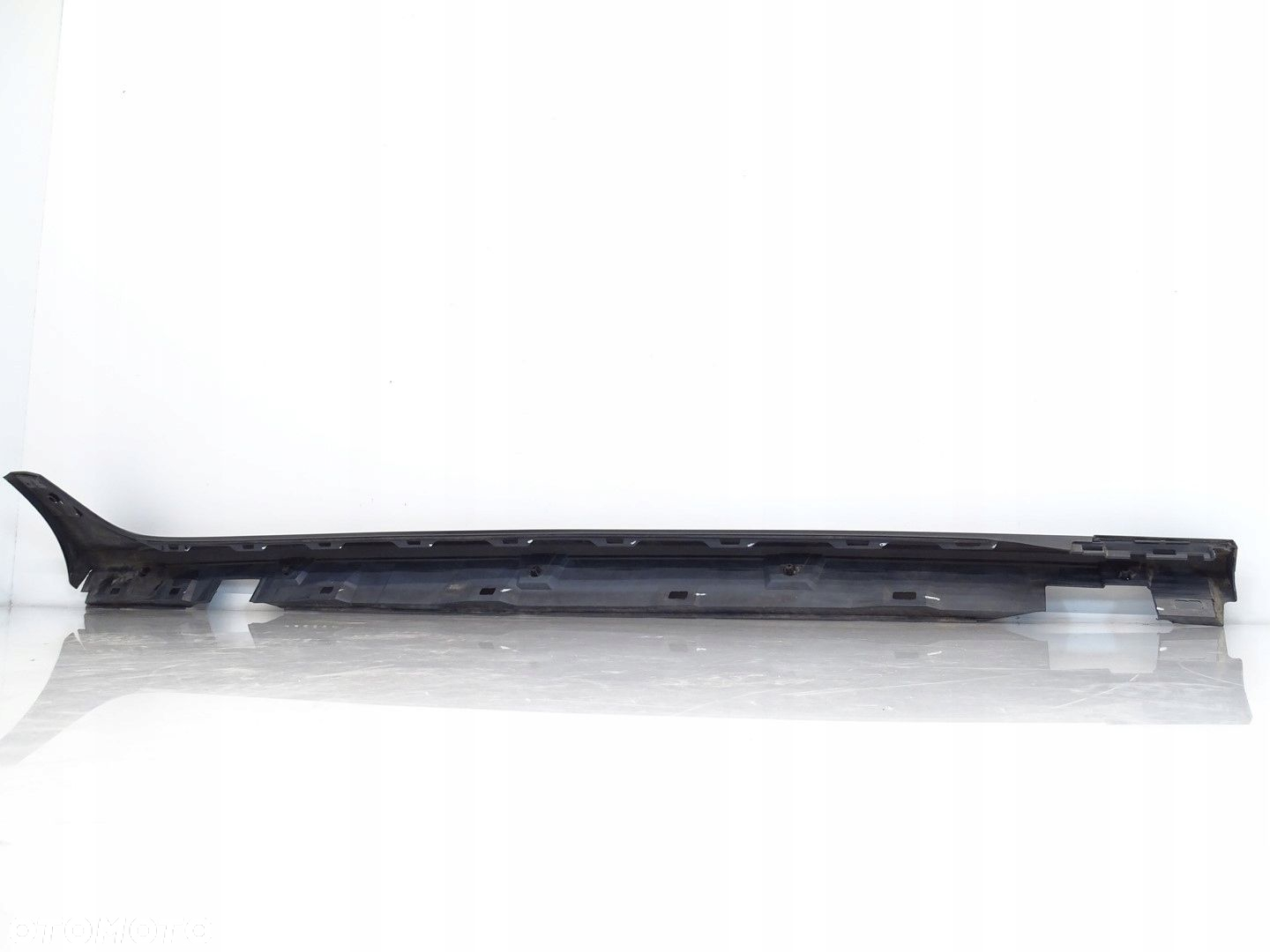LISTWA NAKŁADKA PROGOWA PROGU LEWA AUDI A6 C7 4G ALLROAD 4G9853855A - 8