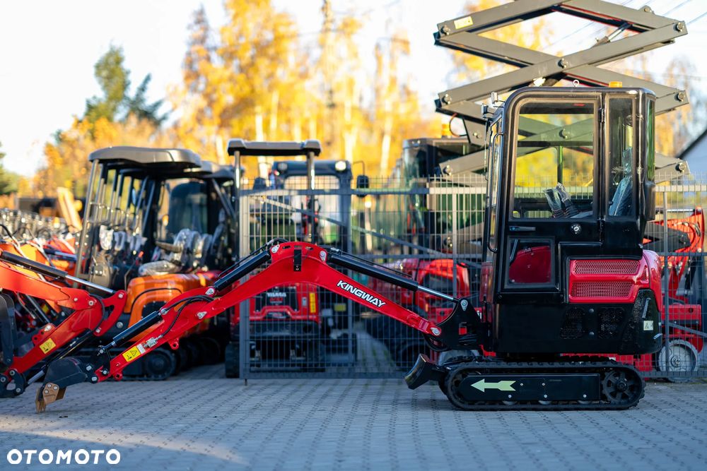 Kingway TOP 18 1800 kg + - 10
