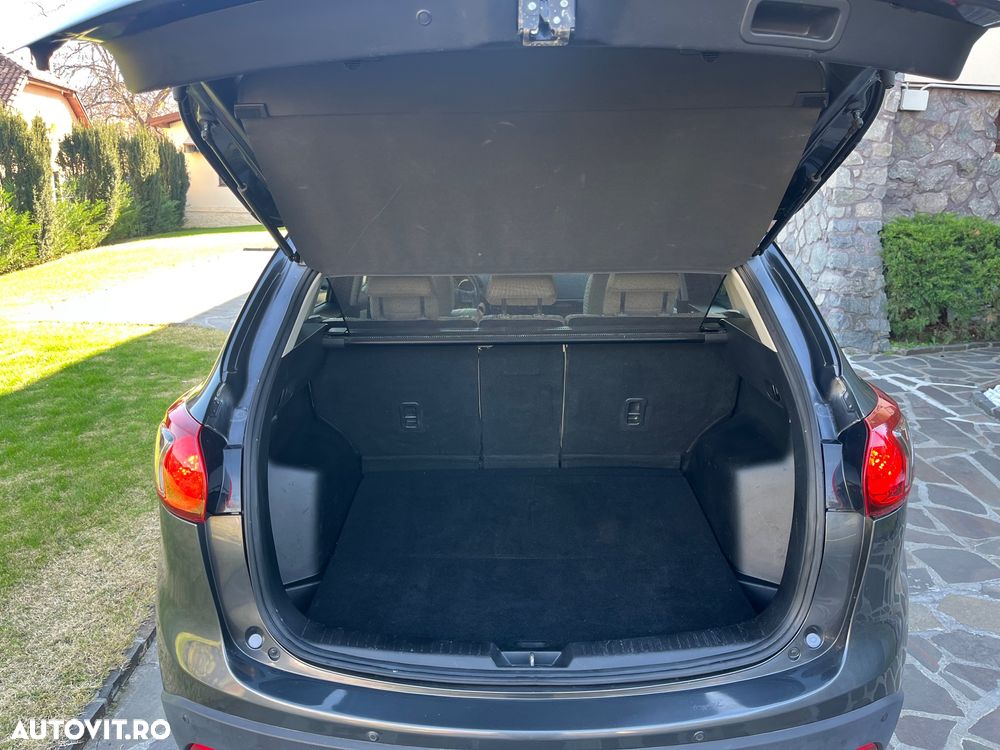 Mazda CX-5 CD175 4x4 AT Revolution - 13