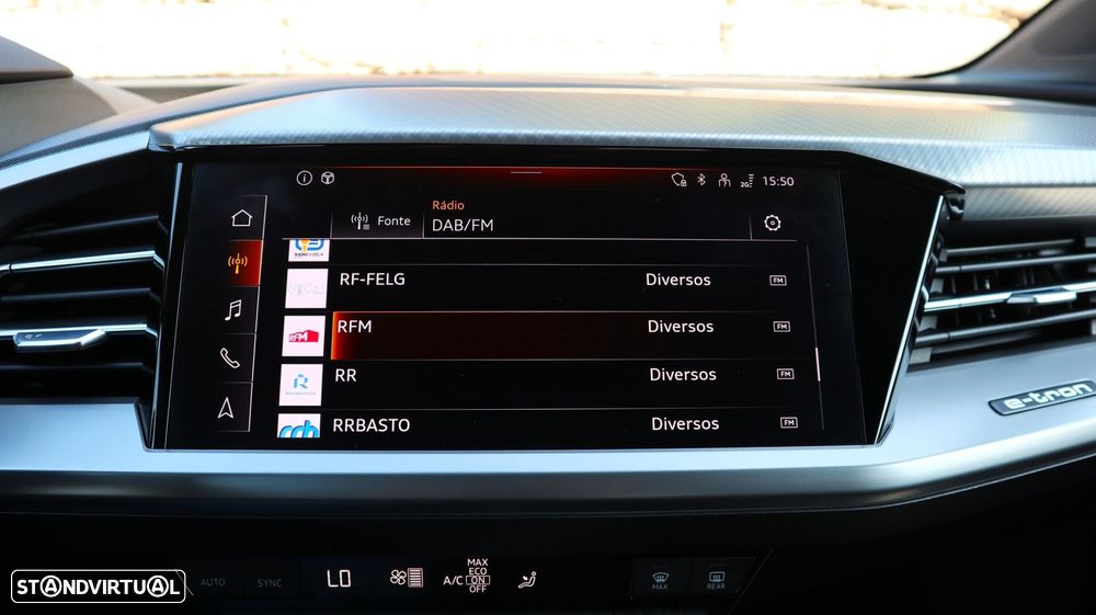 Audi Q4 e-tron 40 82 kWH - 39