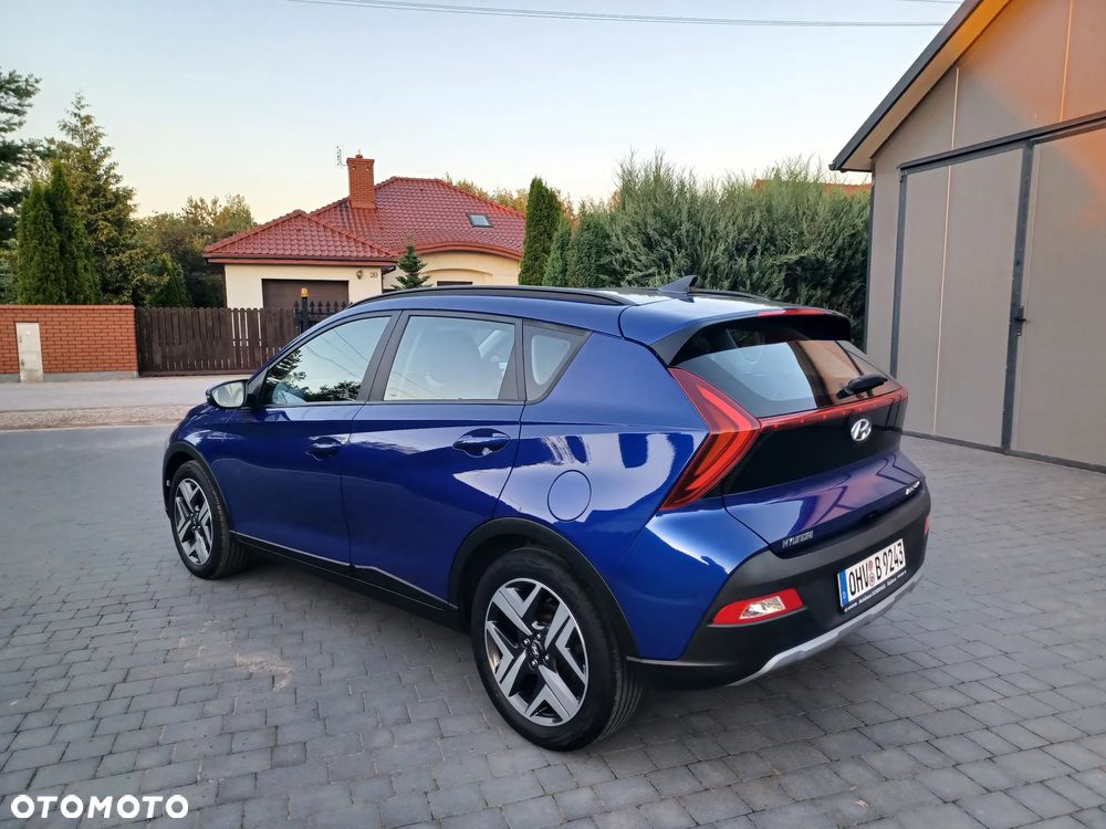 Hyundai Bayon 1.0 T-GDI 48V-Hybrid Intro - 3