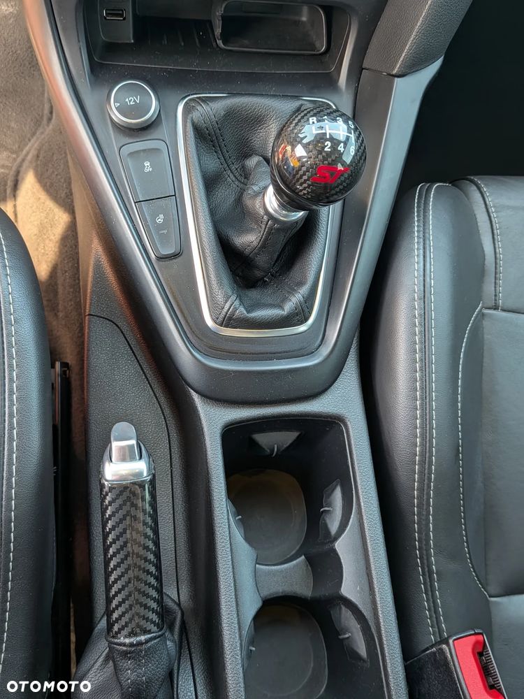 Ford Focus 2.0 EcoBoost ST mit Leder-Exclusiv-Paket - 14