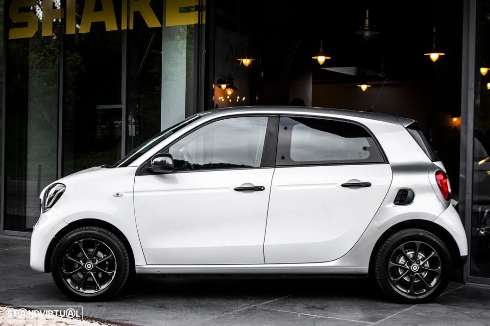 Smart ForFour passion - 2