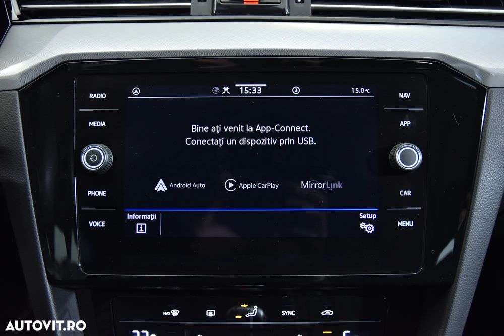 Volkswagen Passat - 20