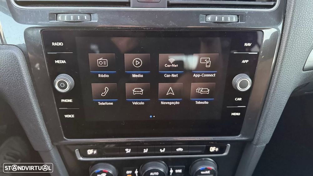 VW Golf Variant 1.6 TDi Highline - 36