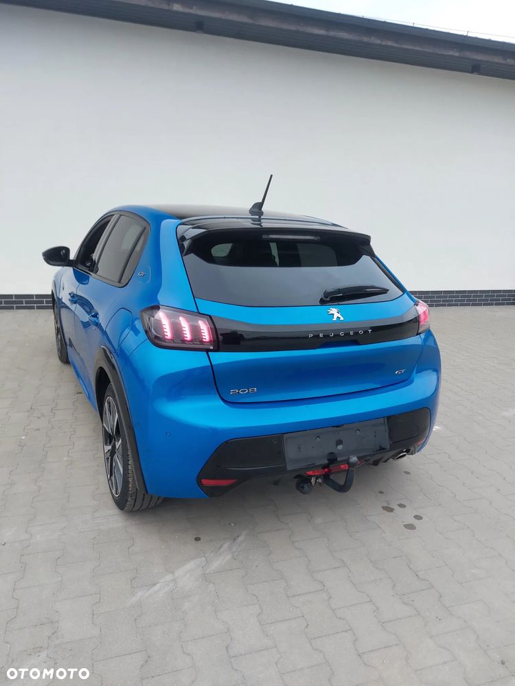 Peugeot 208 1.2 PureTech GT Pack S&S - 32
