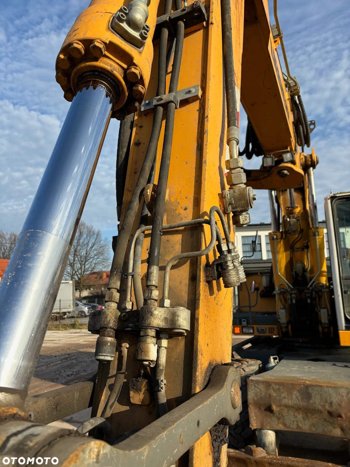 Liebherr A 904 C Litronic /Ramię 3 razy łamane / 2 ramię dodatkowo skrętne / PIĘKNA MASZYNA - 31