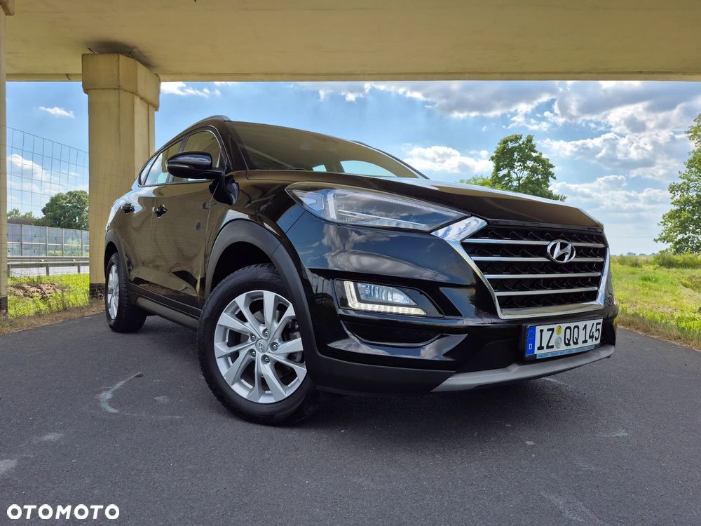 Hyundai Tucson 1.6 Turbo 2WD Advantage - 1