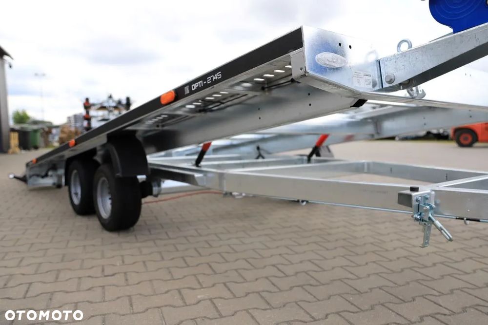 Inny Balhanger OPTI 2745 4.5x2.1 Uchylna Grawitacyjnie+ Podjazdy DMC 2700kg Full LED - 14