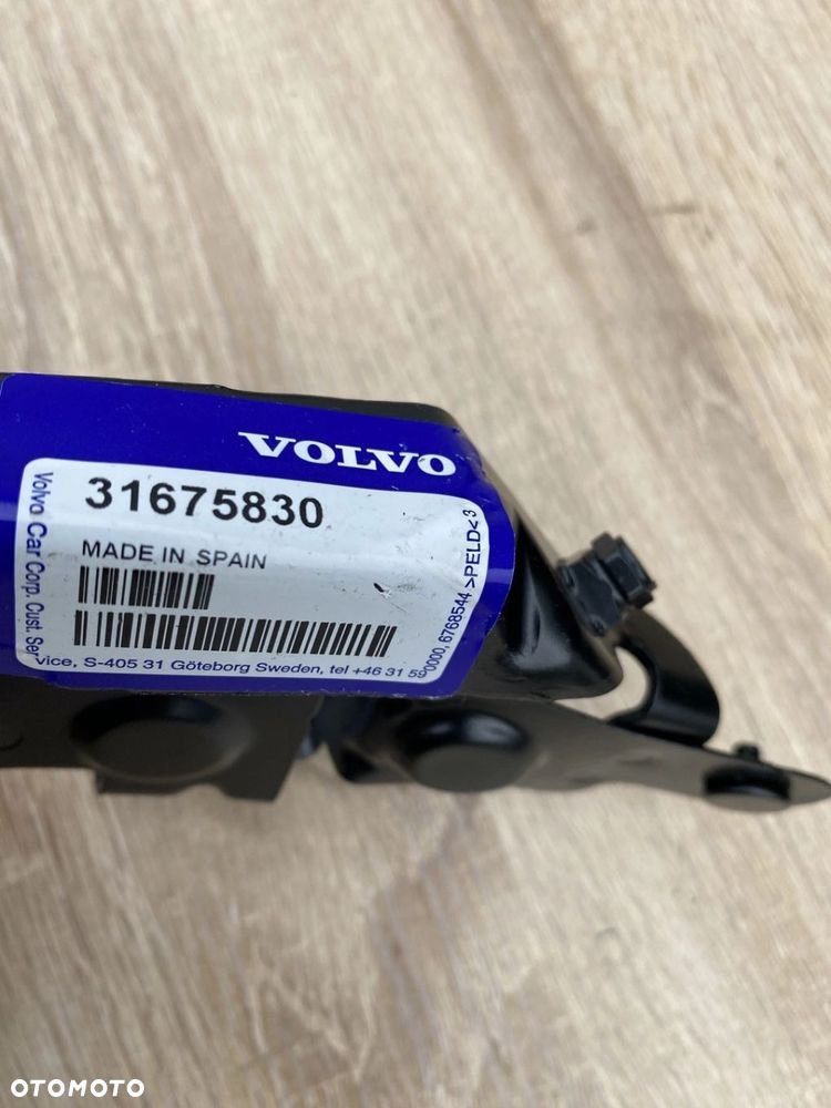 UCHWYT WSPORNIK BŁOTNIKA PRZÓD PRAWY VOLVO XC40 II 31675830 NOWY ORYG - 4