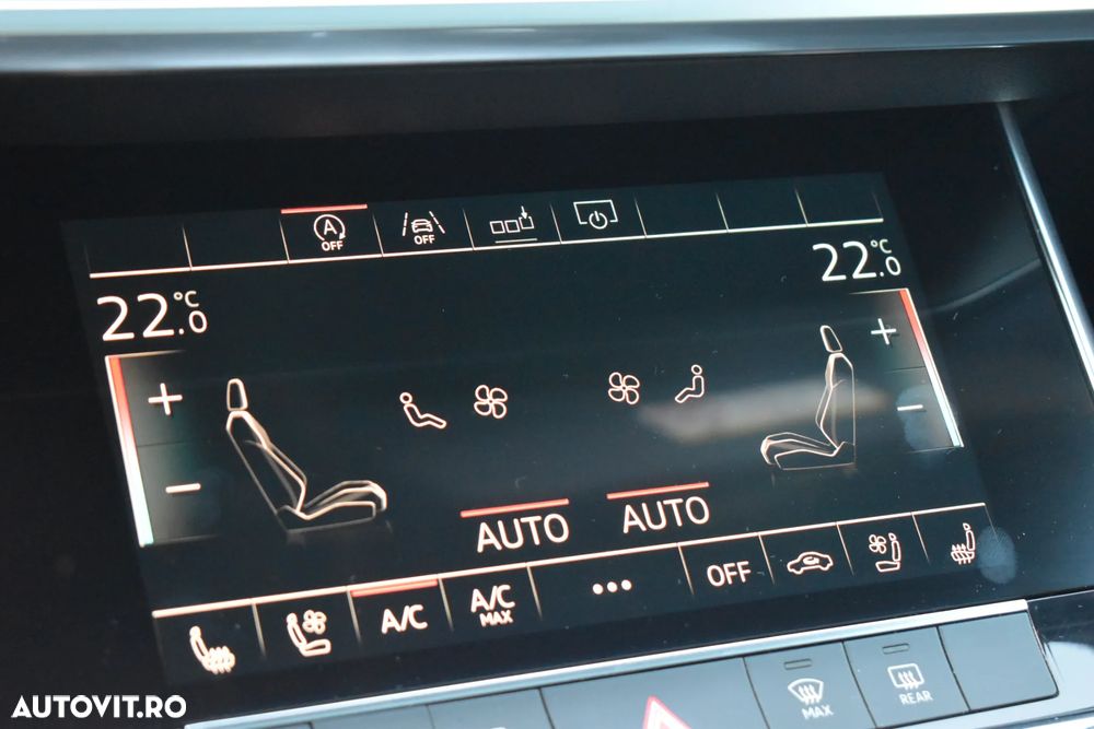 Audi A6 50 TDI quattro Tiptronic S line - 29