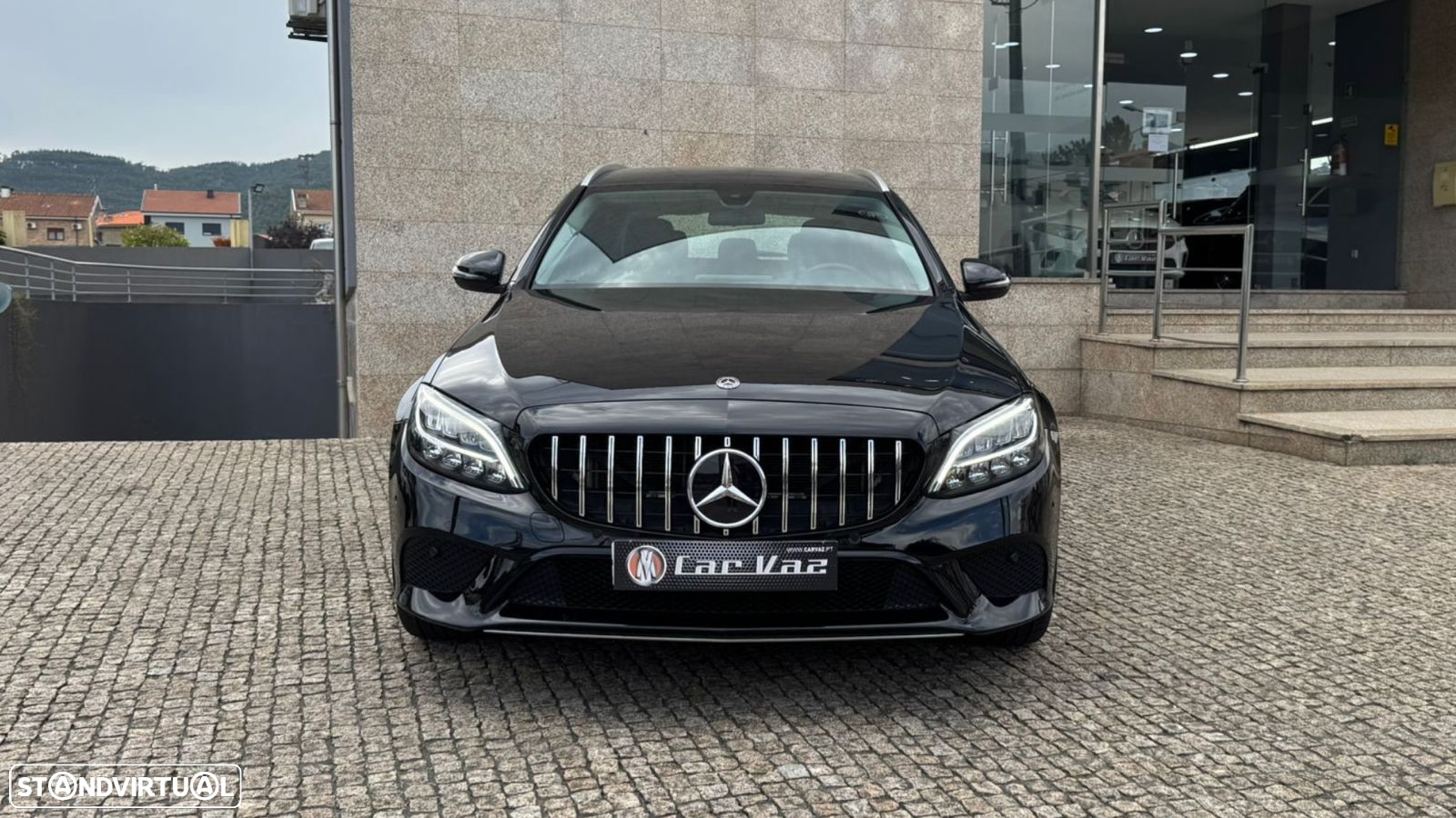 Mercedes-Benz C 300 de Avantgarde - 2