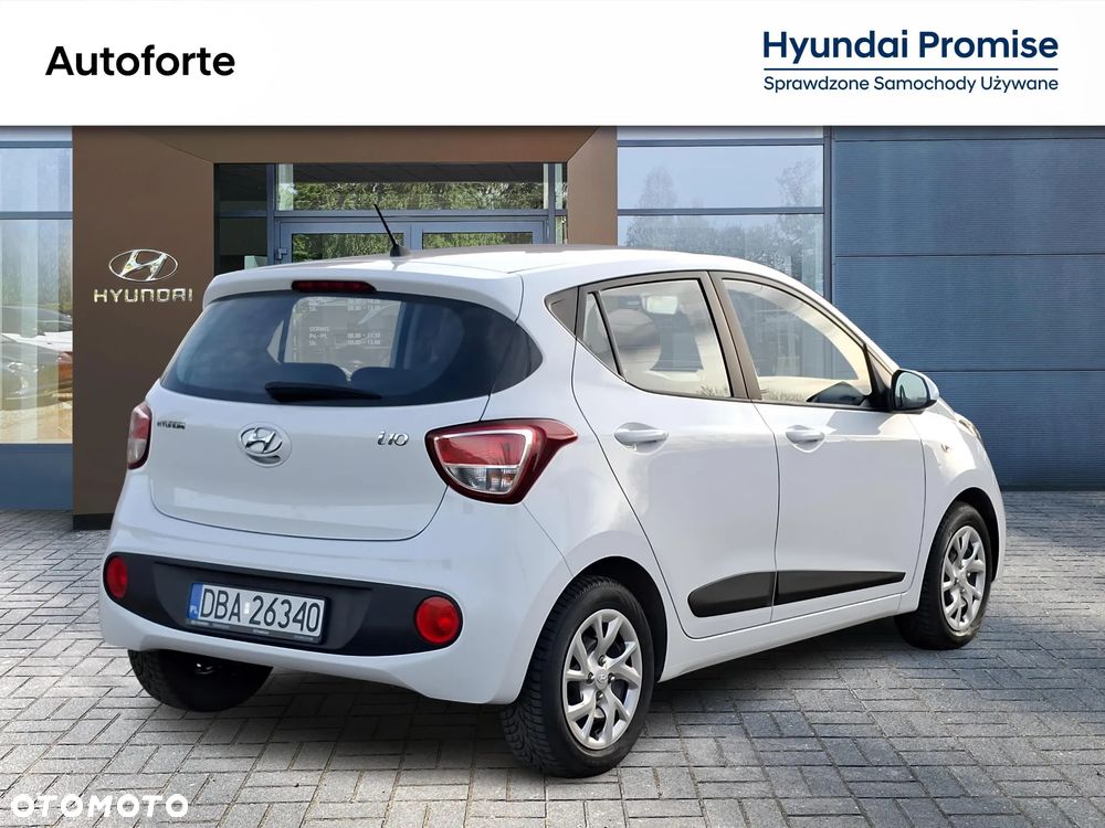 Hyundai i10 1.0 GET - 5