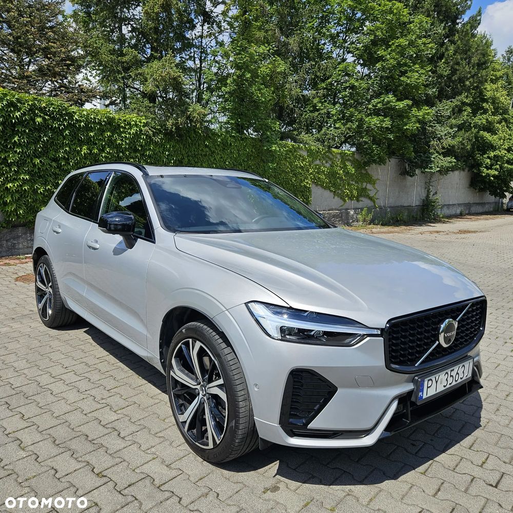 Volvo XC 60 B4 B Plus Dark - 2