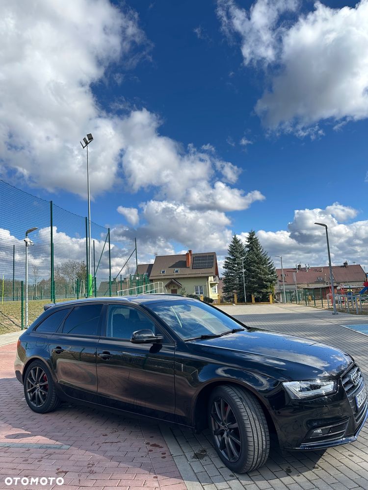 Audi A4 Avant - 4
