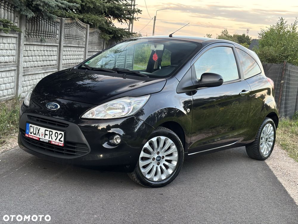 Ford KA - 3