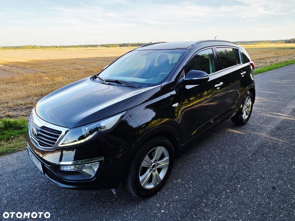 Kia Sportage - 8