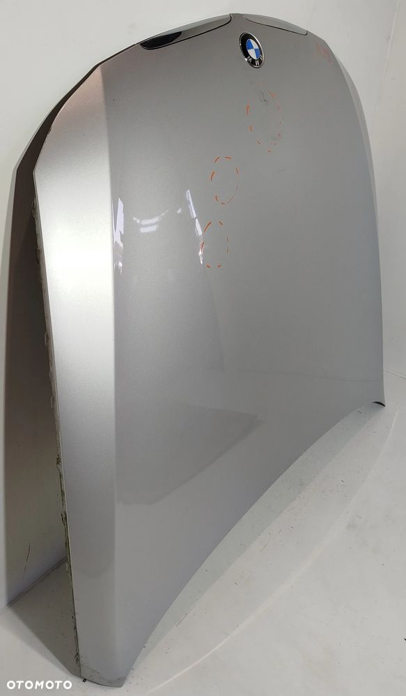 maska pokrywa silnika BMW 3 E90 E91 05-12 354/7 - 4