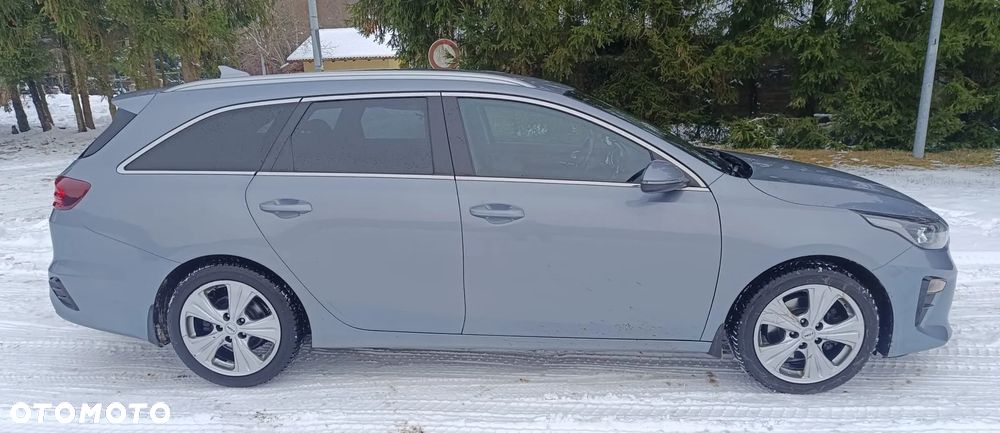 Kia Ceed 1.5 T-GDI Business Line - 2