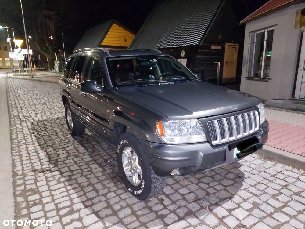 Jeep Grand Cherokee - 1