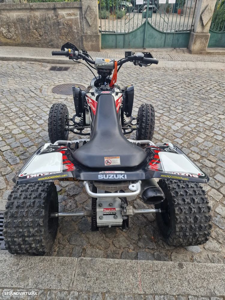 Suzuki LT-Z - 3
