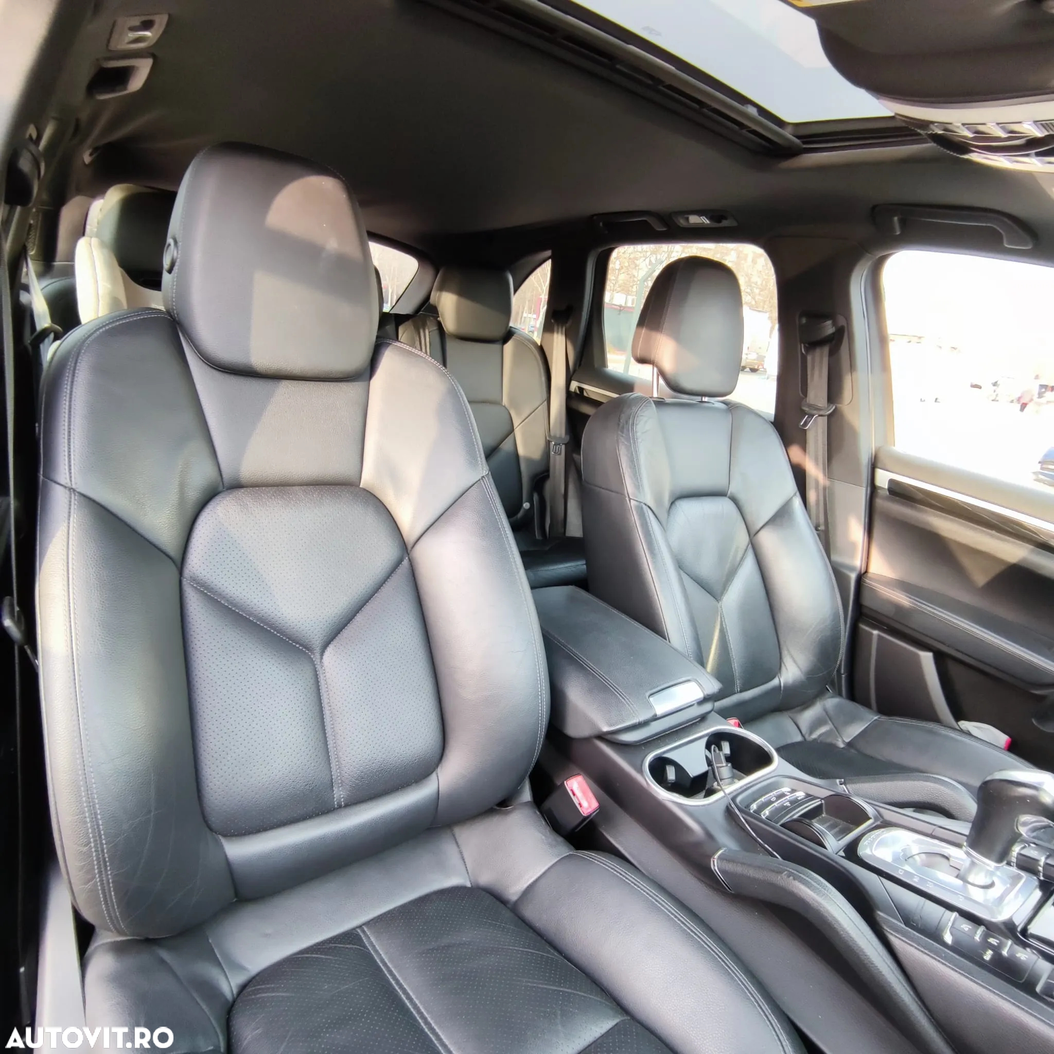 Porsche Cayenne S Hybrid V6 3.0L Aut. - 7