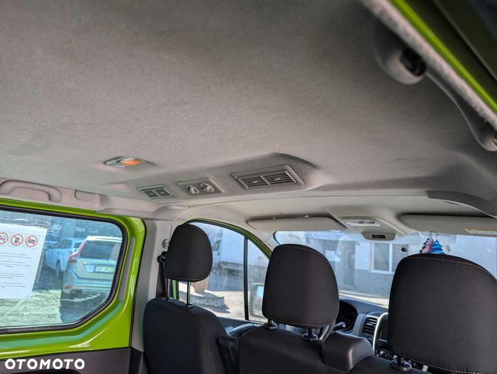 Renault Trafic Grand Passenger 2,9t Pack Clim - 6