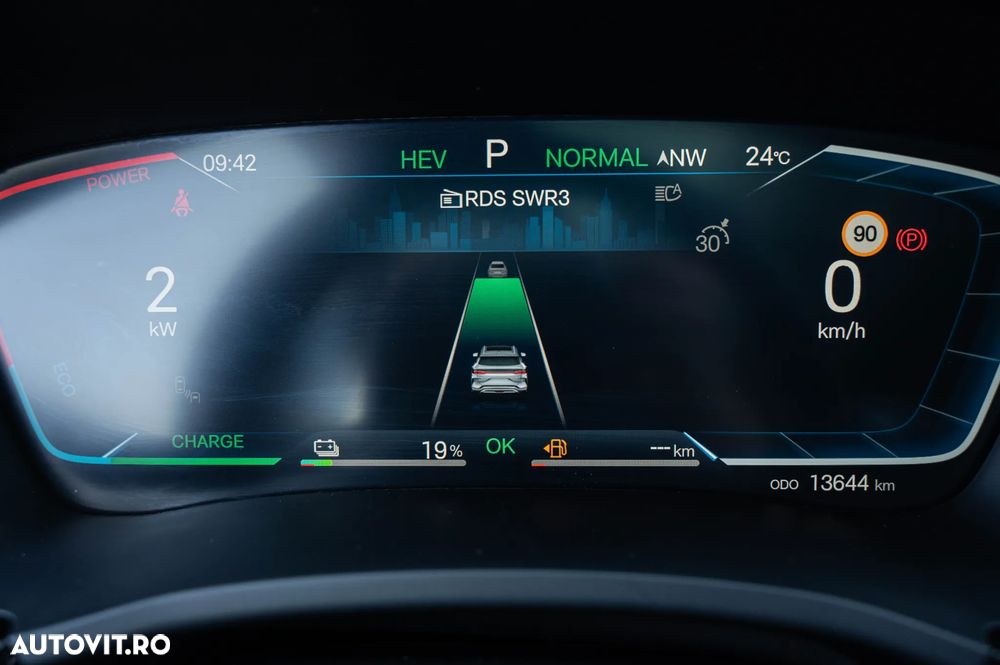 Byd Seal U DM-i PHEV Comfort - 22
