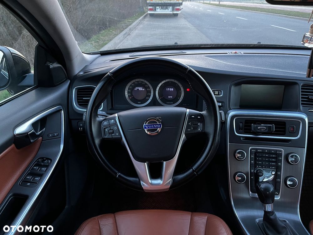 Volvo S60 D3 - 13