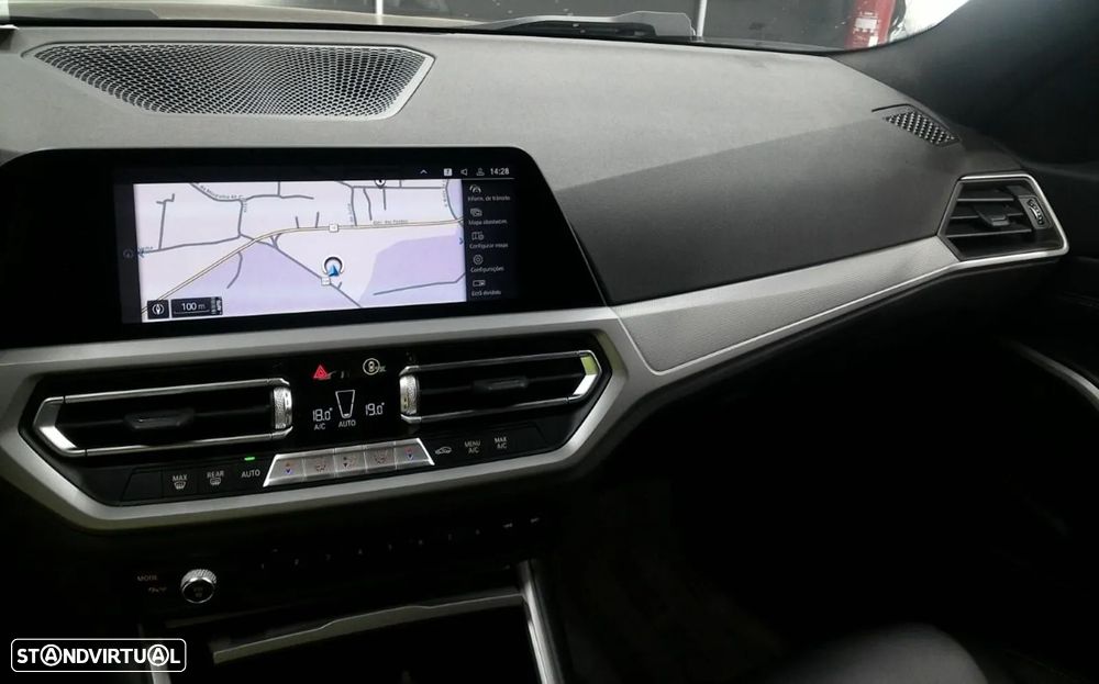 BMW 320 e Line Sport Auto - 6