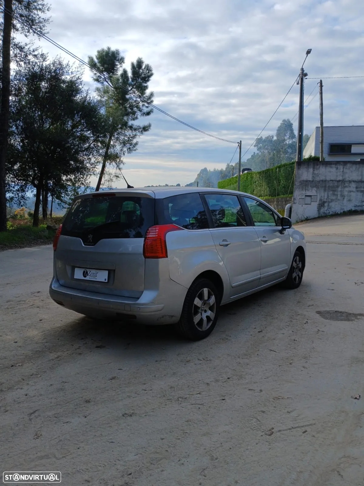 Peugeot 5008 1.6 80cv de 2010 – Peças Usadas (9642) - 4